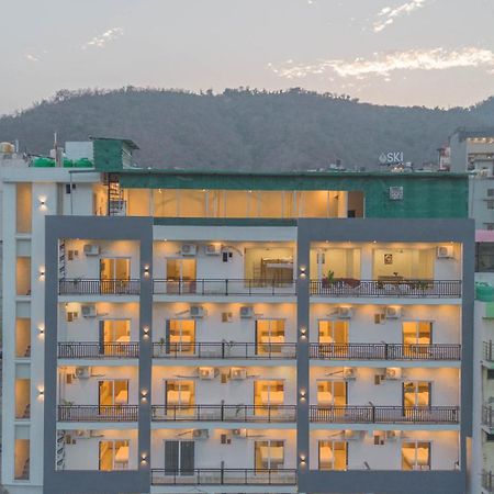 Perfectstayz Alpine Retreat Rishikesh Exterior photo