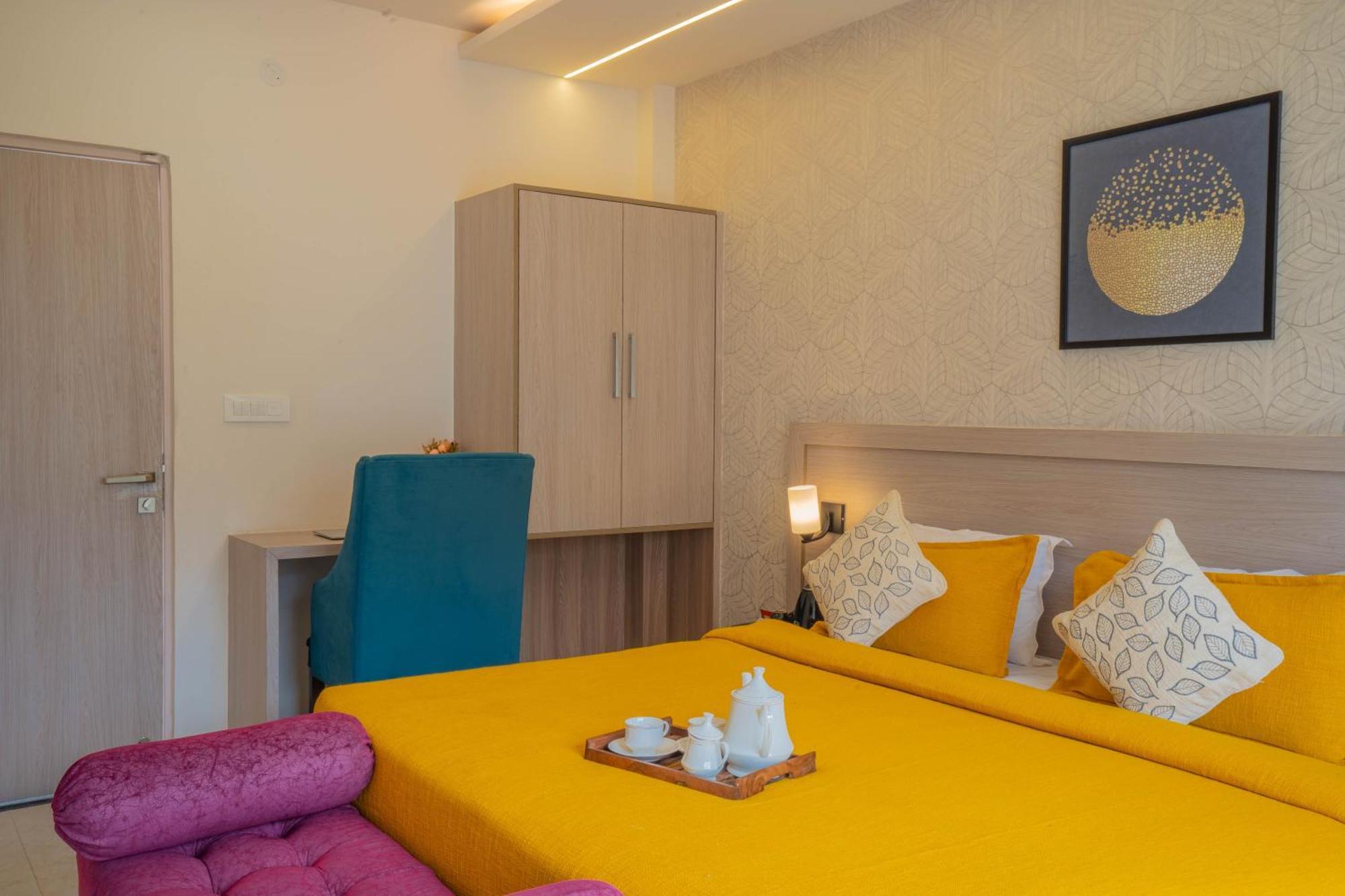Perfectstayz Alpine Retreat Rishikesh Exterior photo