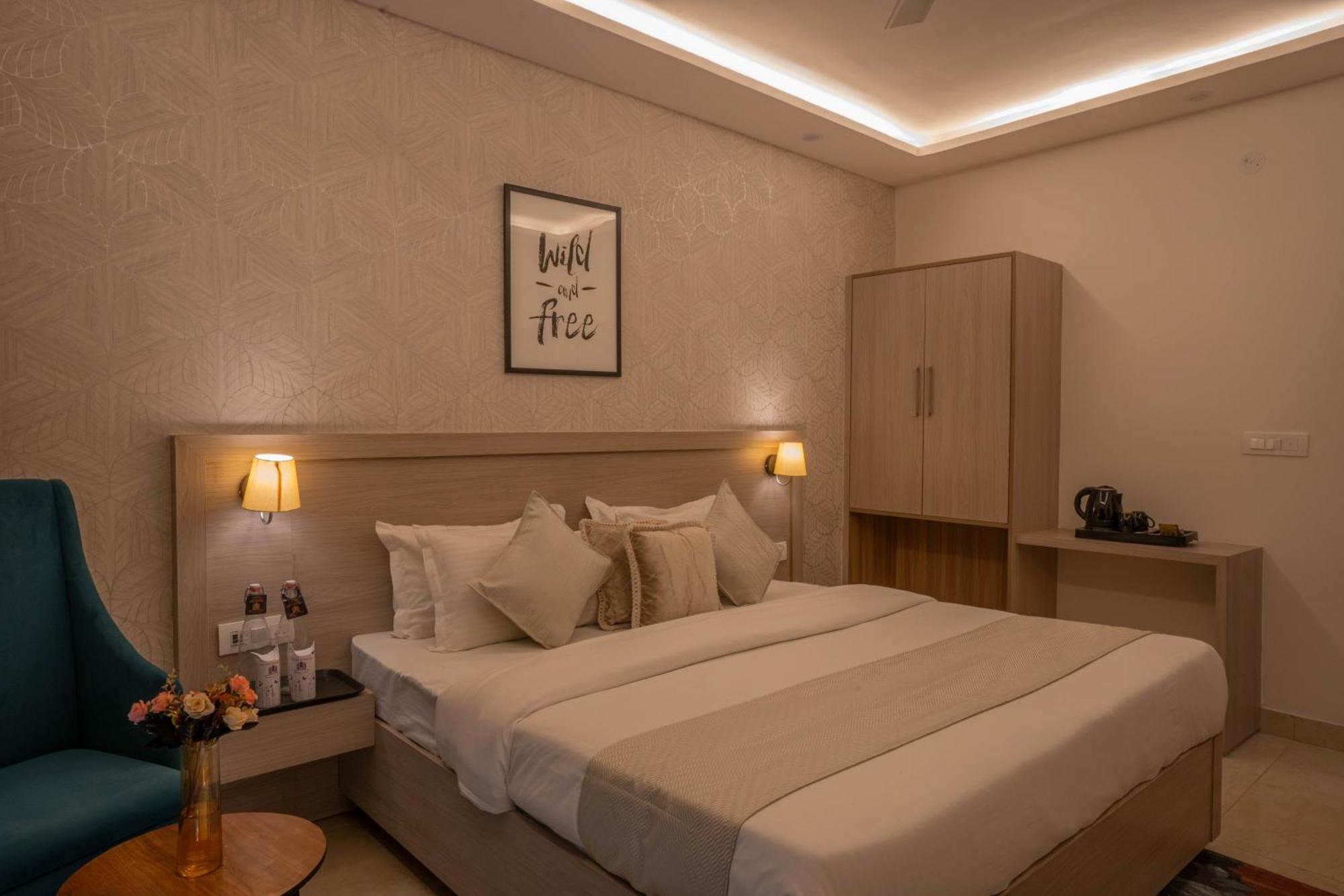 Perfectstayz Alpine Retreat Rishikesh Exterior photo