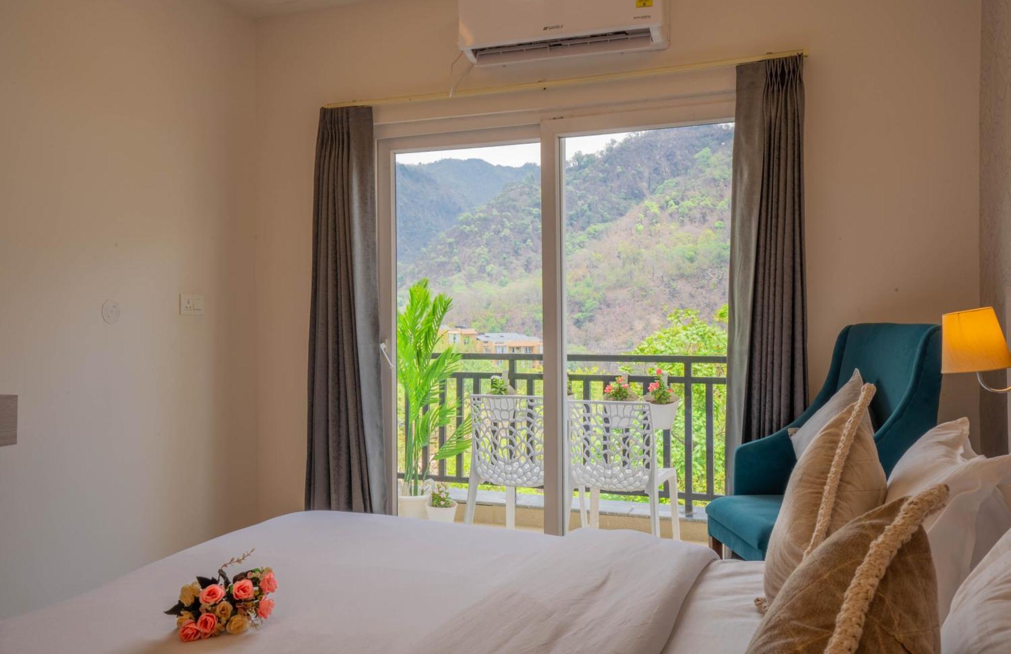 Perfectstayz Alpine Retreat Rishikesh Exterior photo