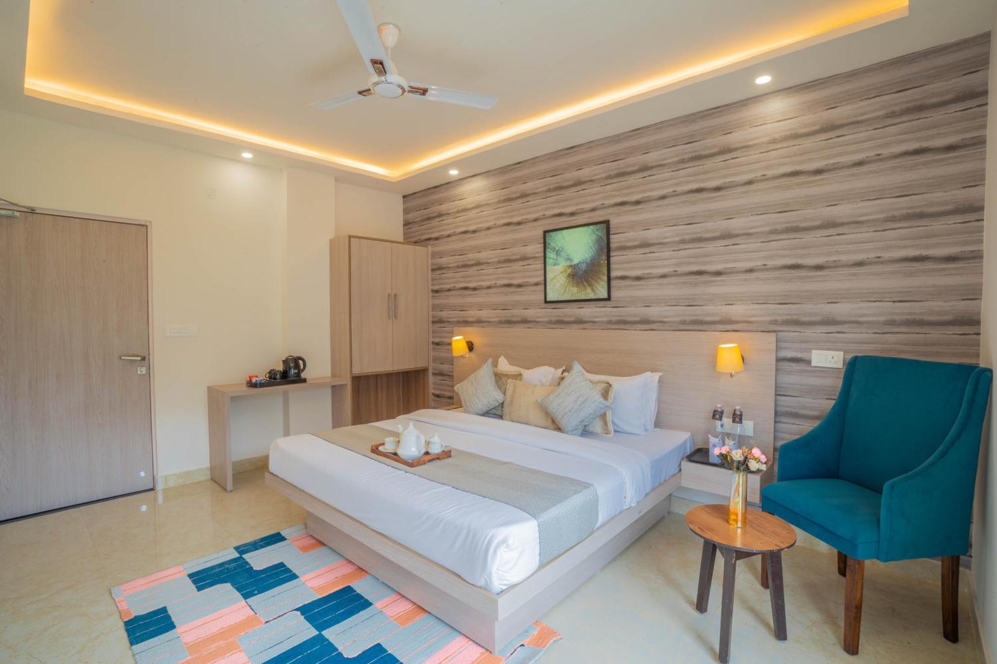 Perfectstayz Alpine Retreat Rishikesh Exterior photo