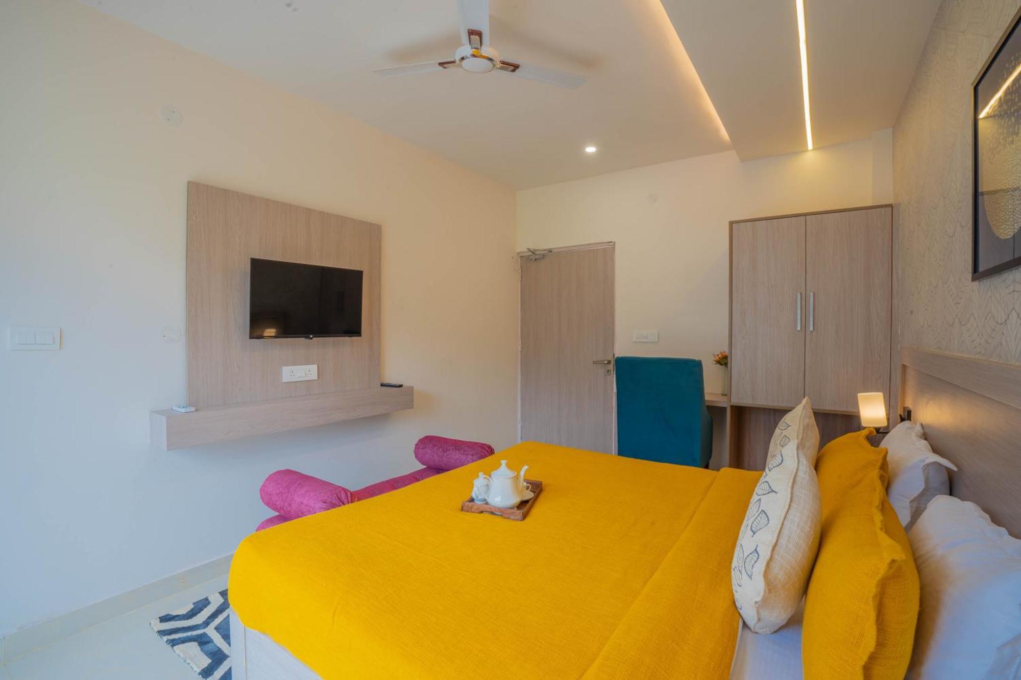Perfectstayz Alpine Retreat Rishikesh Exterior photo