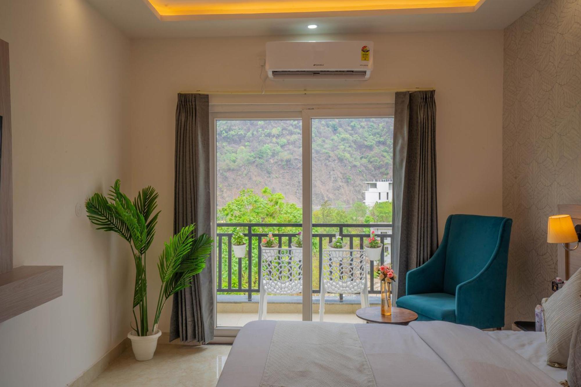 Perfectstayz Alpine Retreat Rishikesh Exterior photo