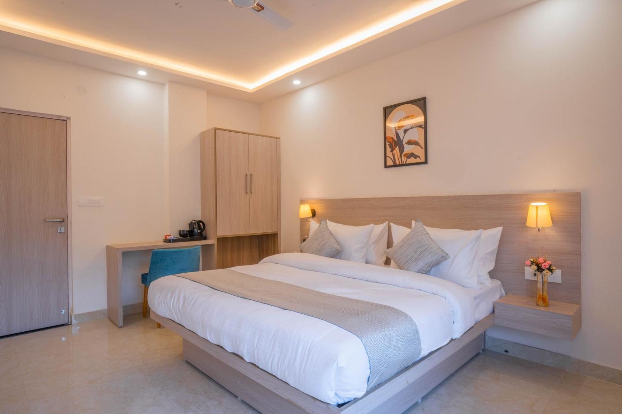 Perfectstayz Alpine Retreat Rishikesh Exterior photo