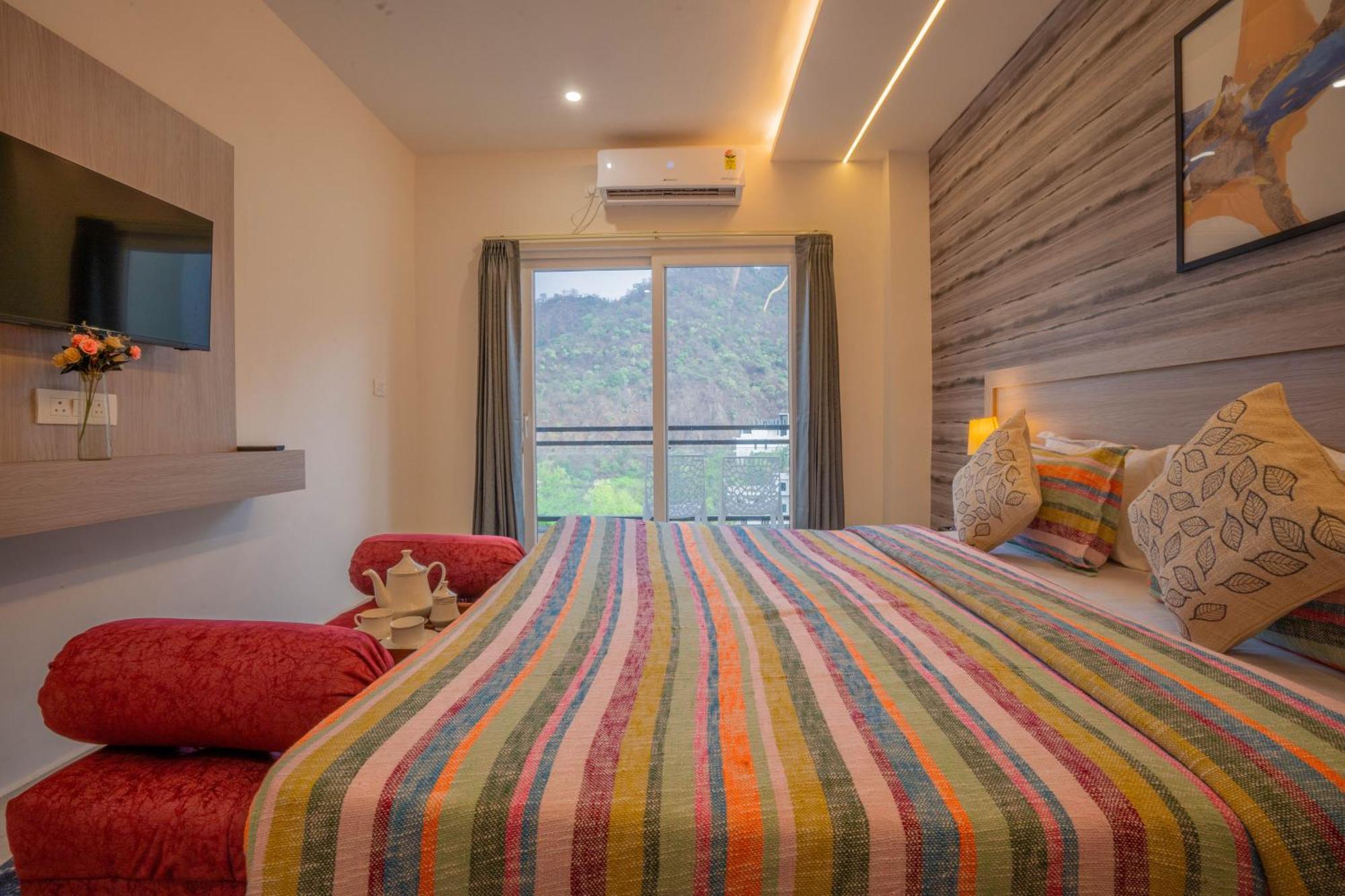 Perfectstayz Alpine Retreat Rishikesh Exterior photo