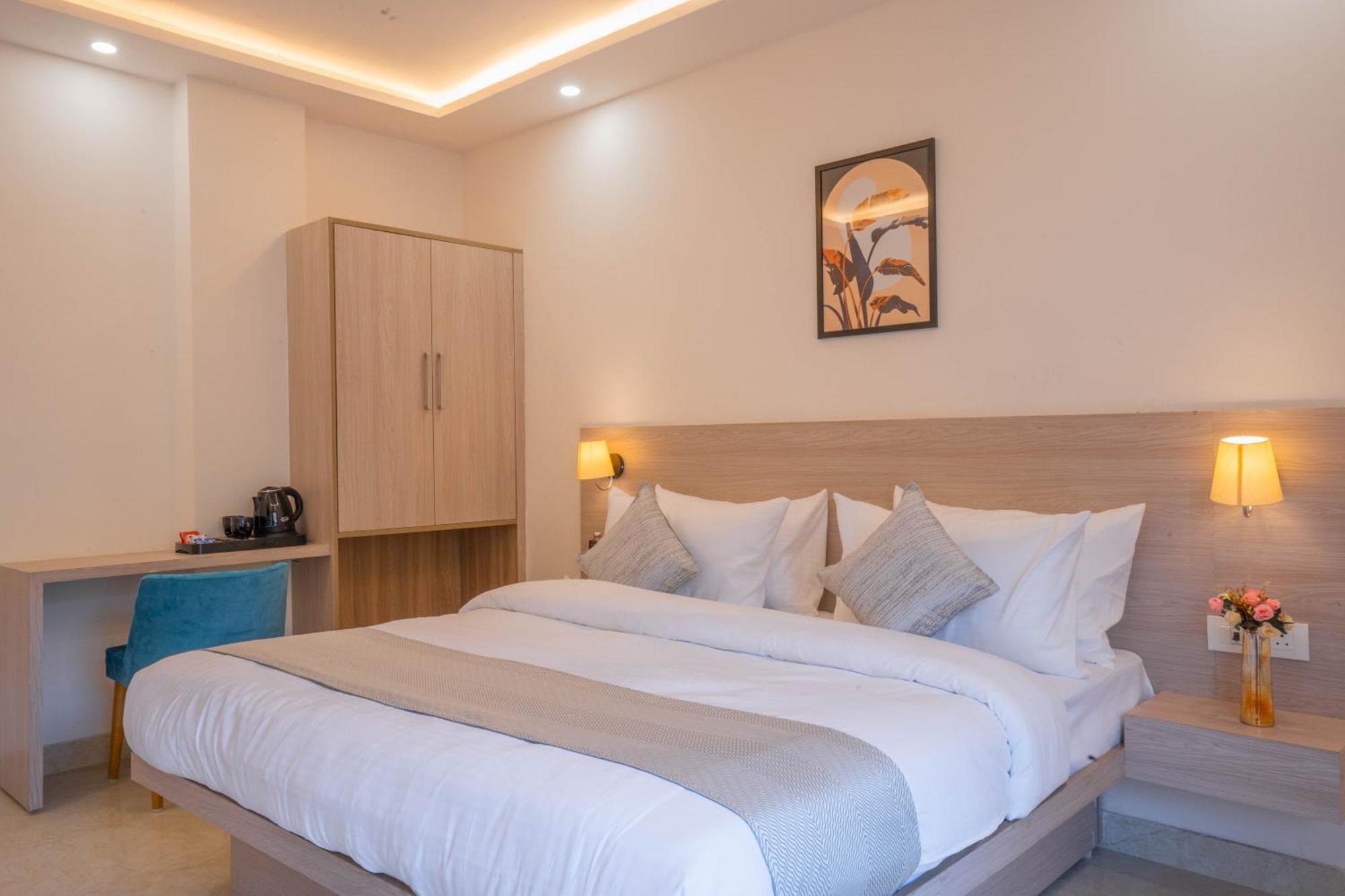 Perfectstayz Alpine Retreat Rishikesh Exterior photo
