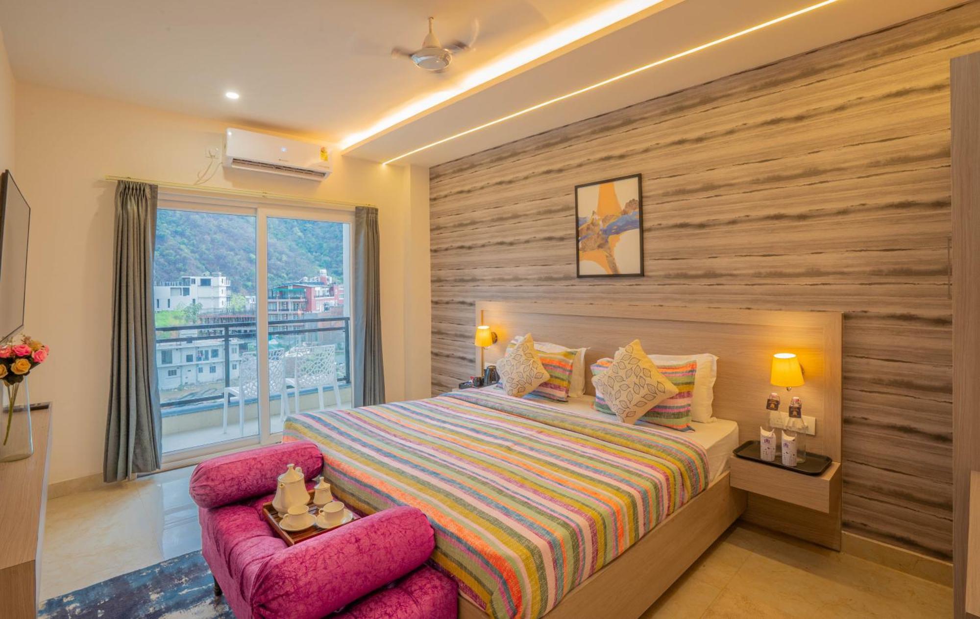 Perfectstayz Alpine Retreat Rishikesh Exterior photo