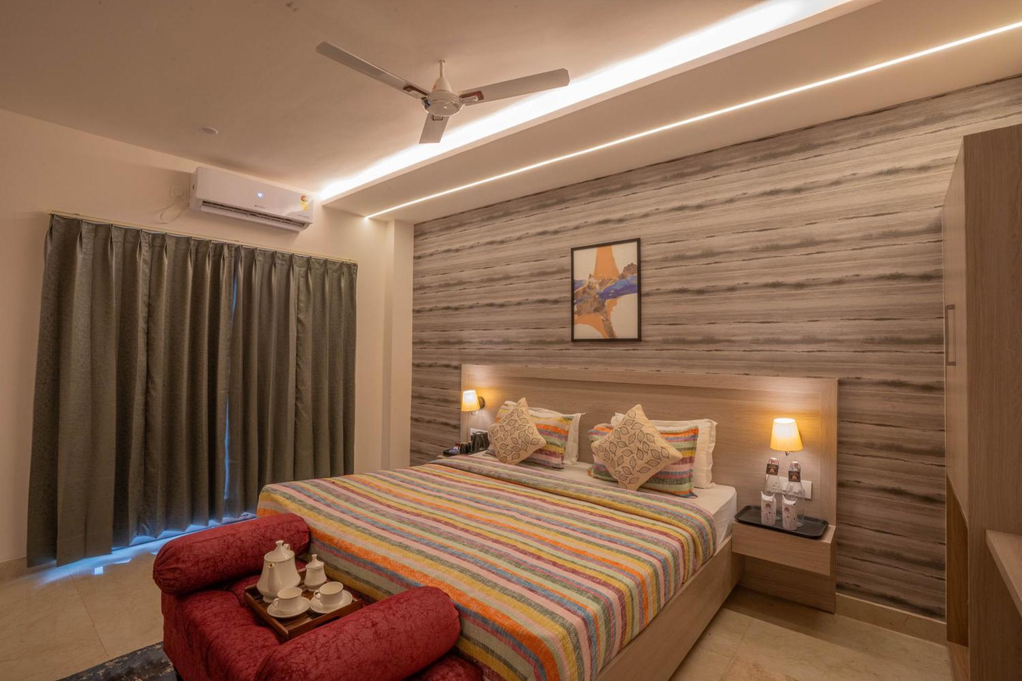 Perfectstayz Alpine Retreat Rishikesh Exterior photo