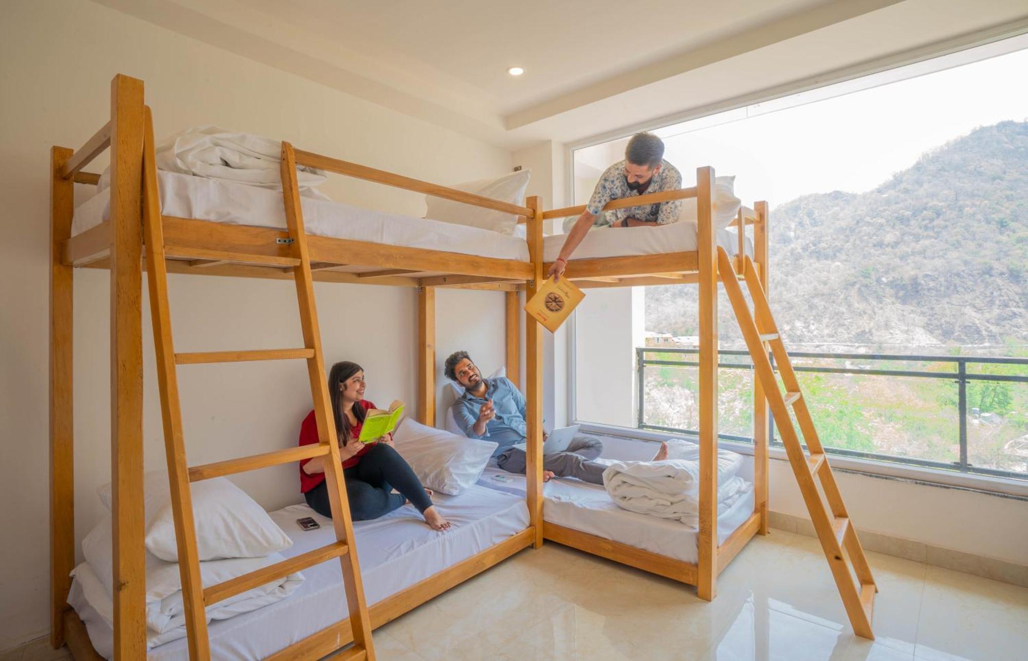 Perfectstayz Alpine Retreat Rishikesh Exterior photo