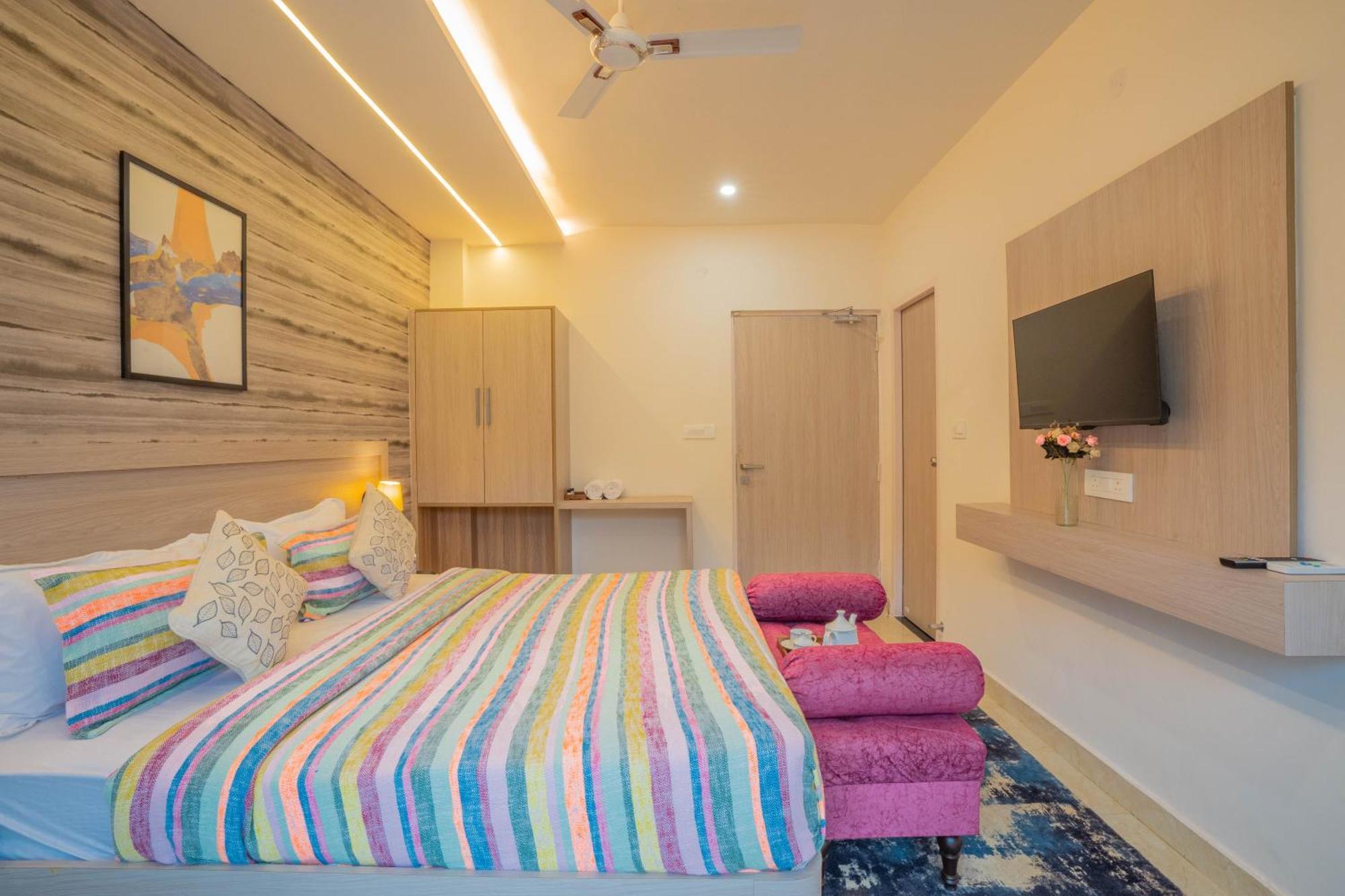 Perfectstayz Alpine Retreat Rishikesh Exterior photo