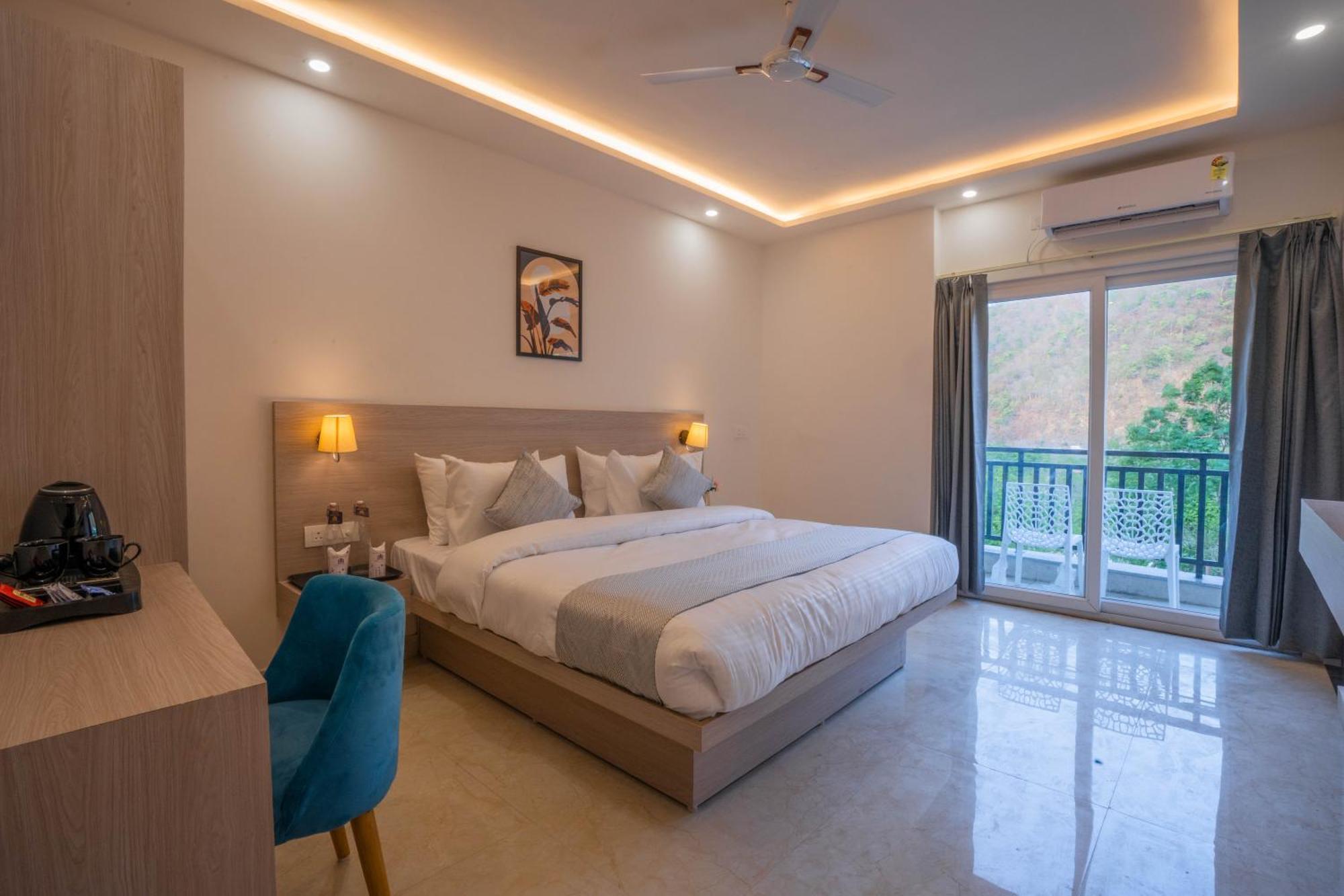 Perfectstayz Alpine Retreat Rishikesh Exterior photo