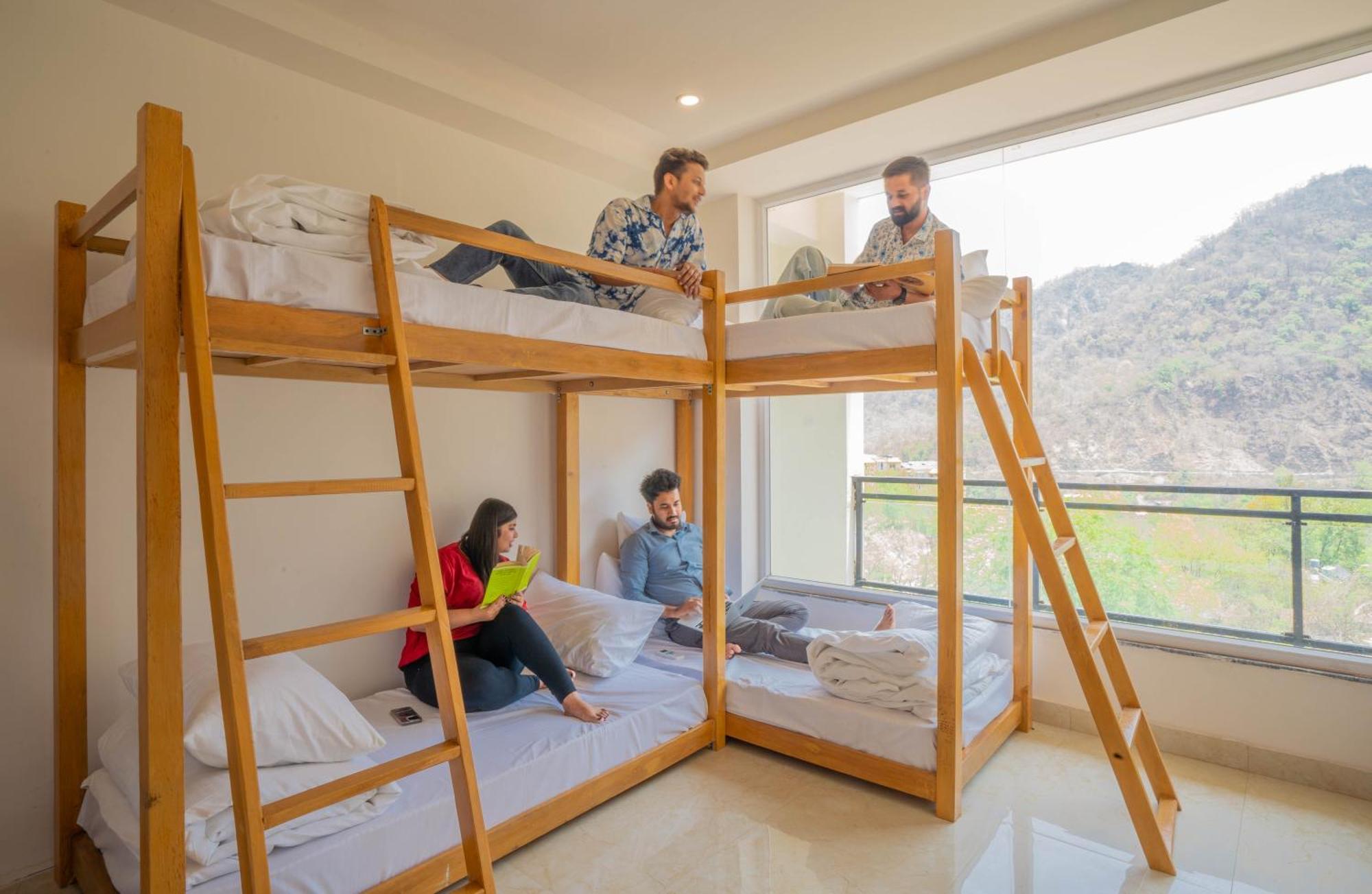 Perfectstayz Alpine Retreat Rishikesh Exterior photo