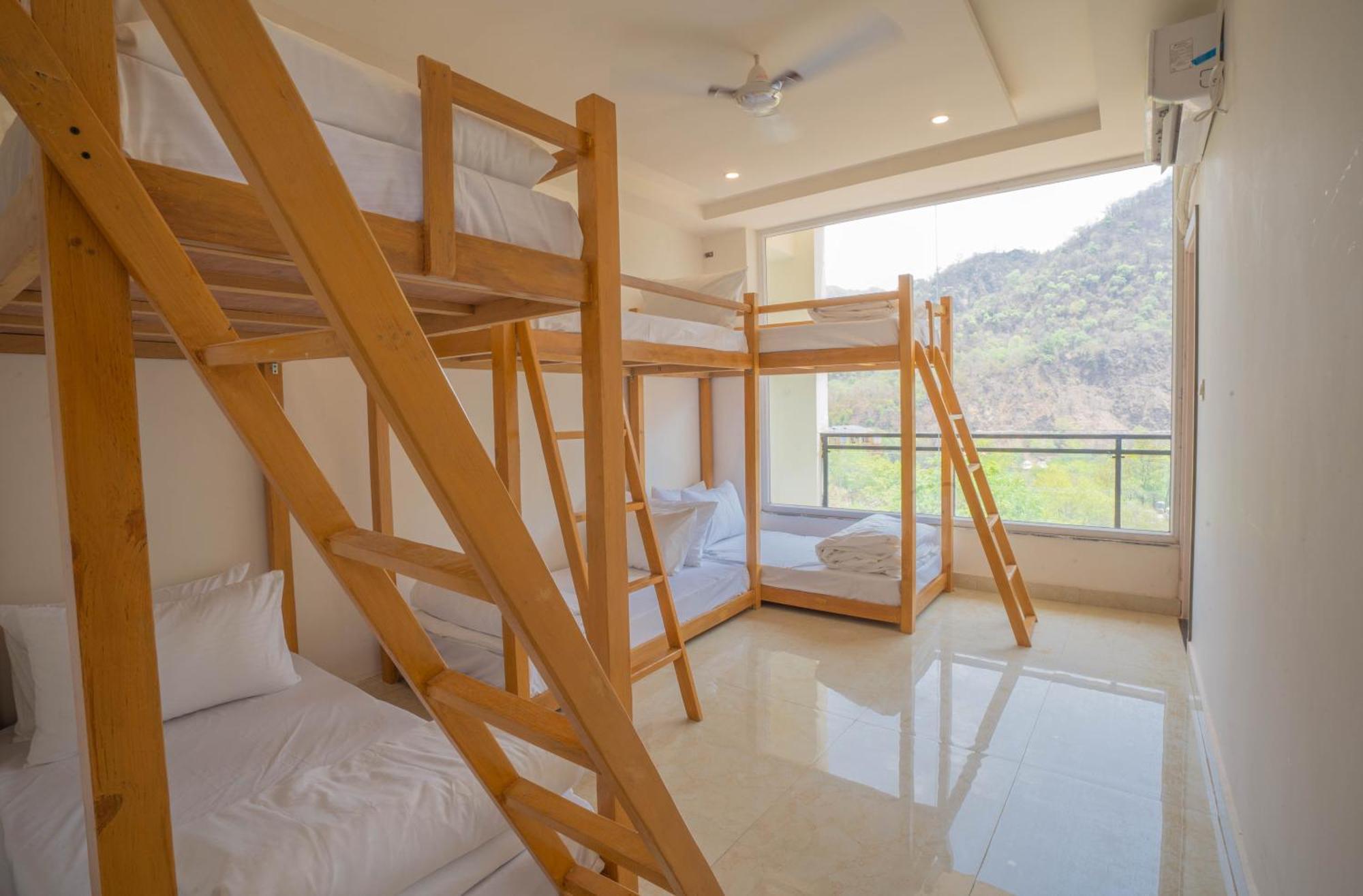 Perfectstayz Alpine Retreat Rishikesh Exterior photo