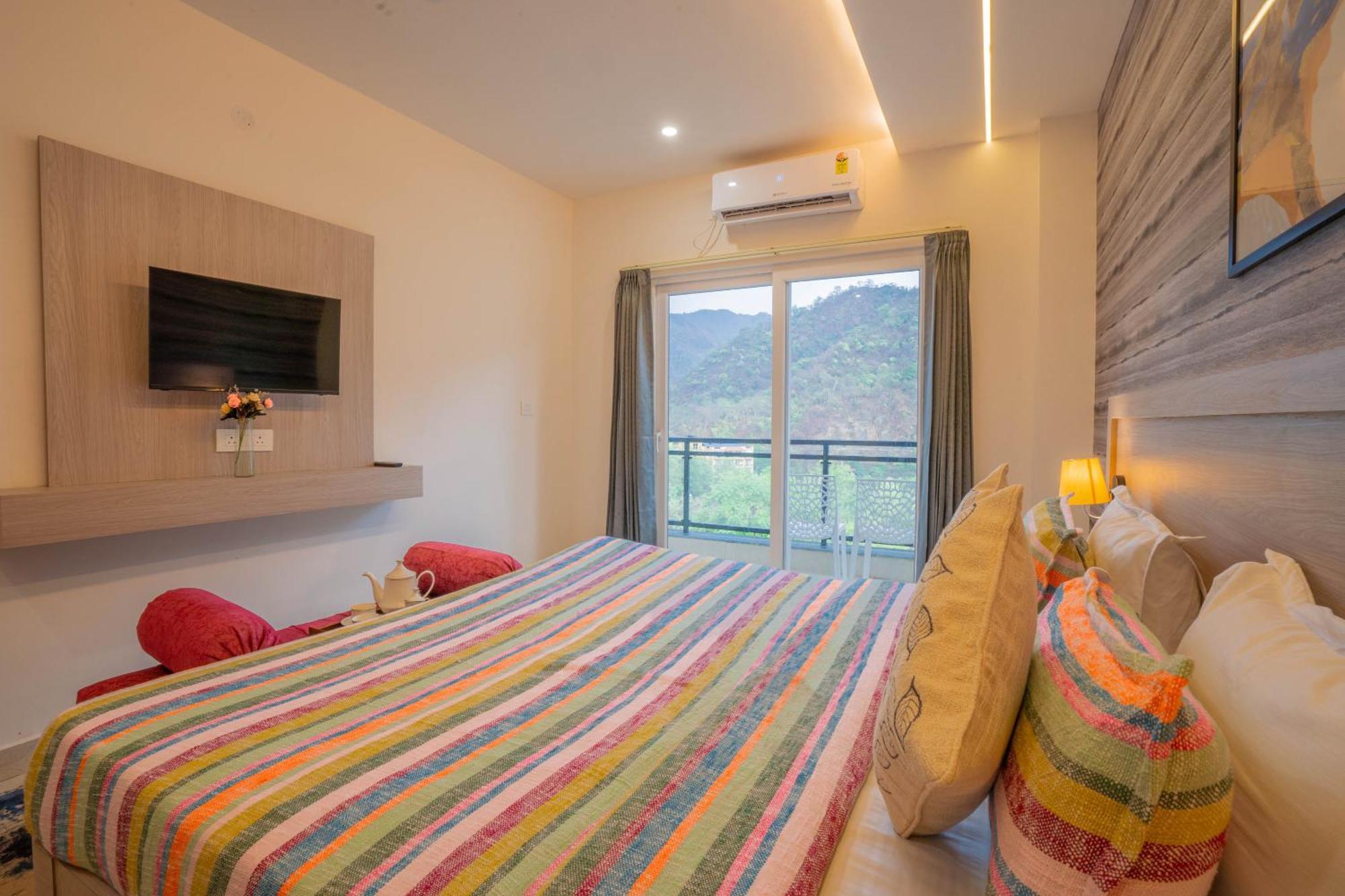 Perfectstayz Alpine Retreat Rishikesh Exterior photo