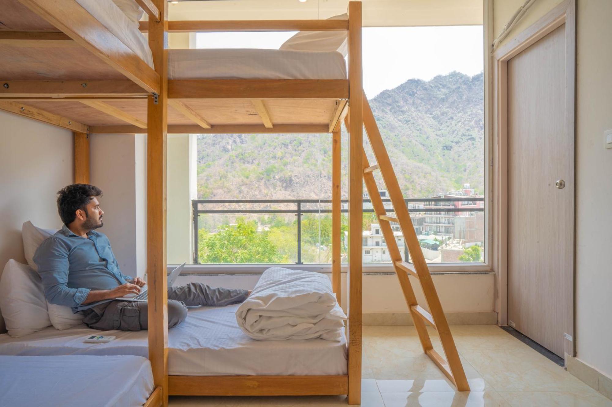 Perfectstayz Alpine Retreat Rishikesh Exterior photo
