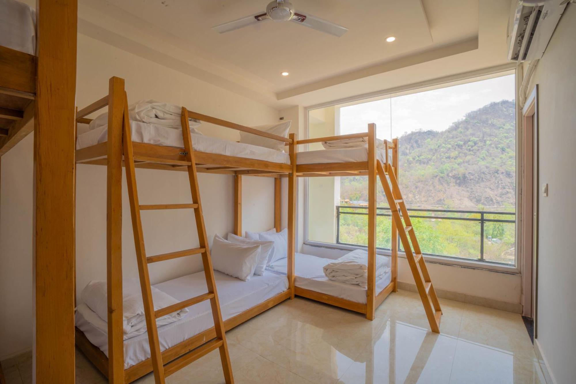 Perfectstayz Alpine Retreat Rishikesh Exterior photo