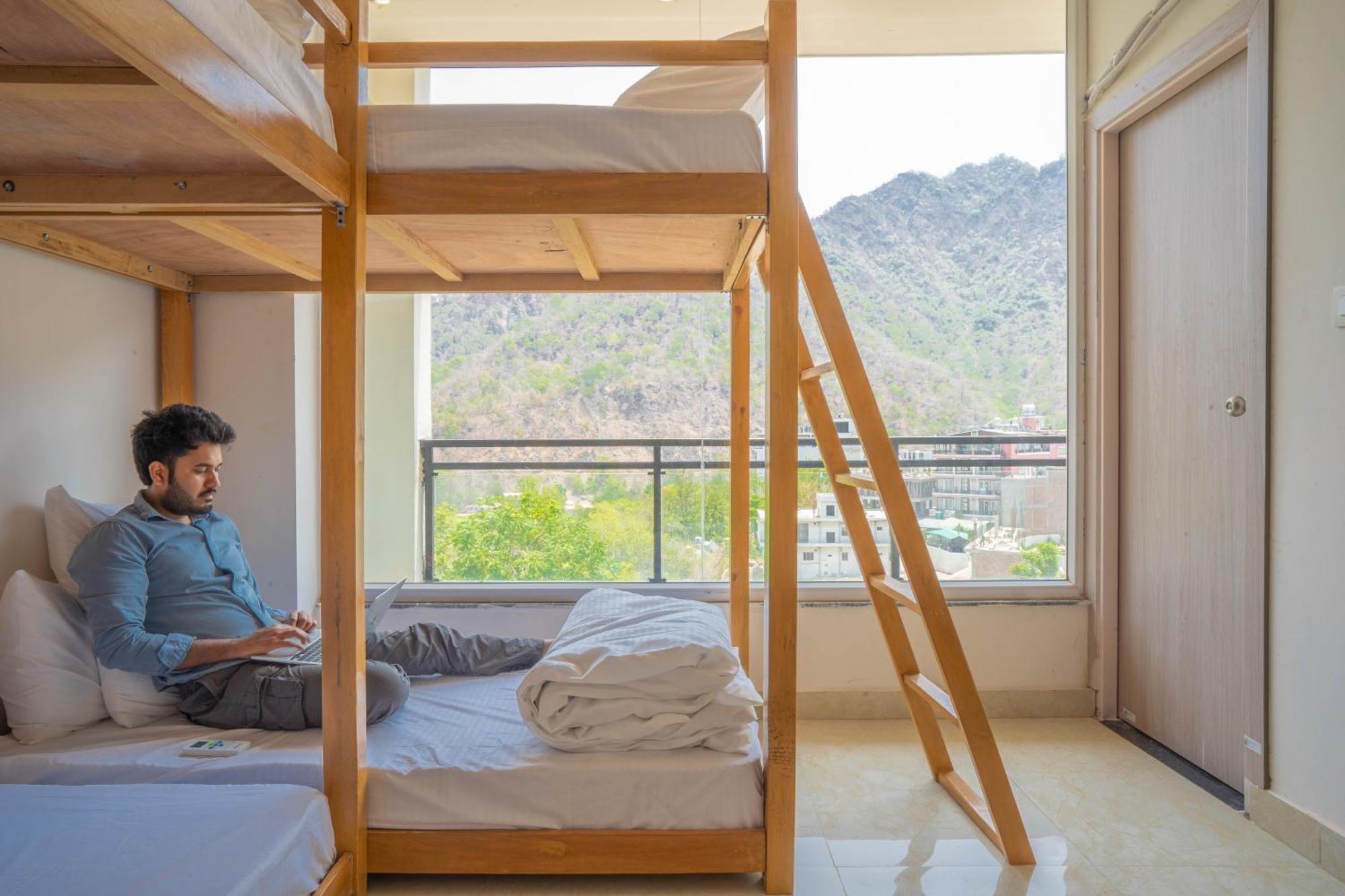 Perfectstayz Alpine Retreat Rishikesh Exterior photo