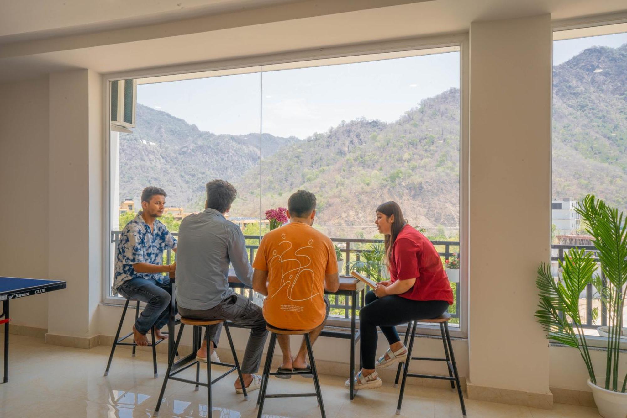 Perfectstayz Alpine Retreat Rishikesh Exterior photo