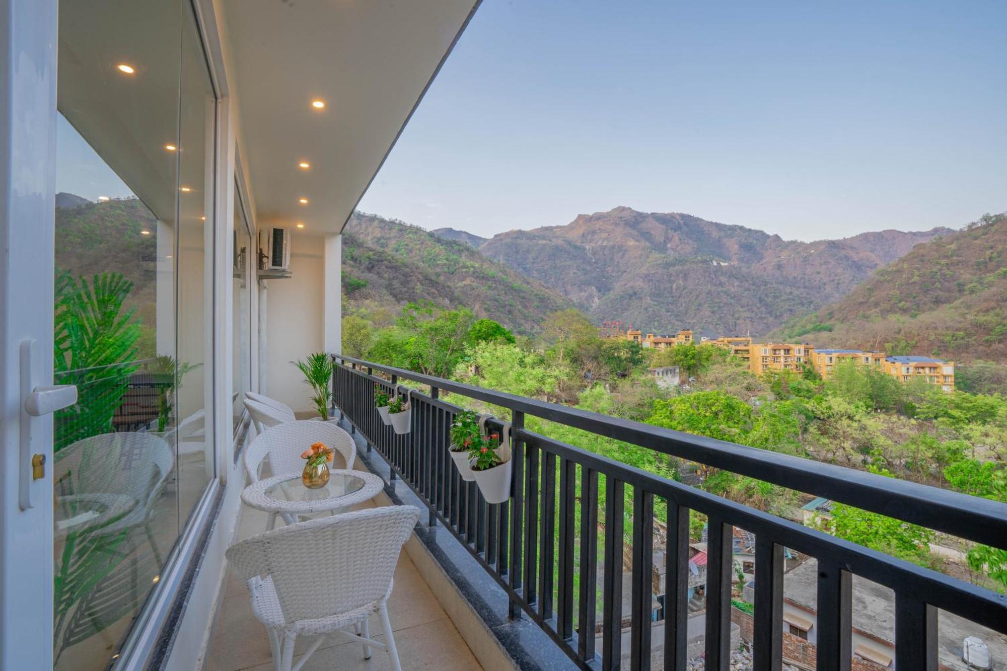 Perfectstayz Alpine Retreat Rishikesh Exterior photo