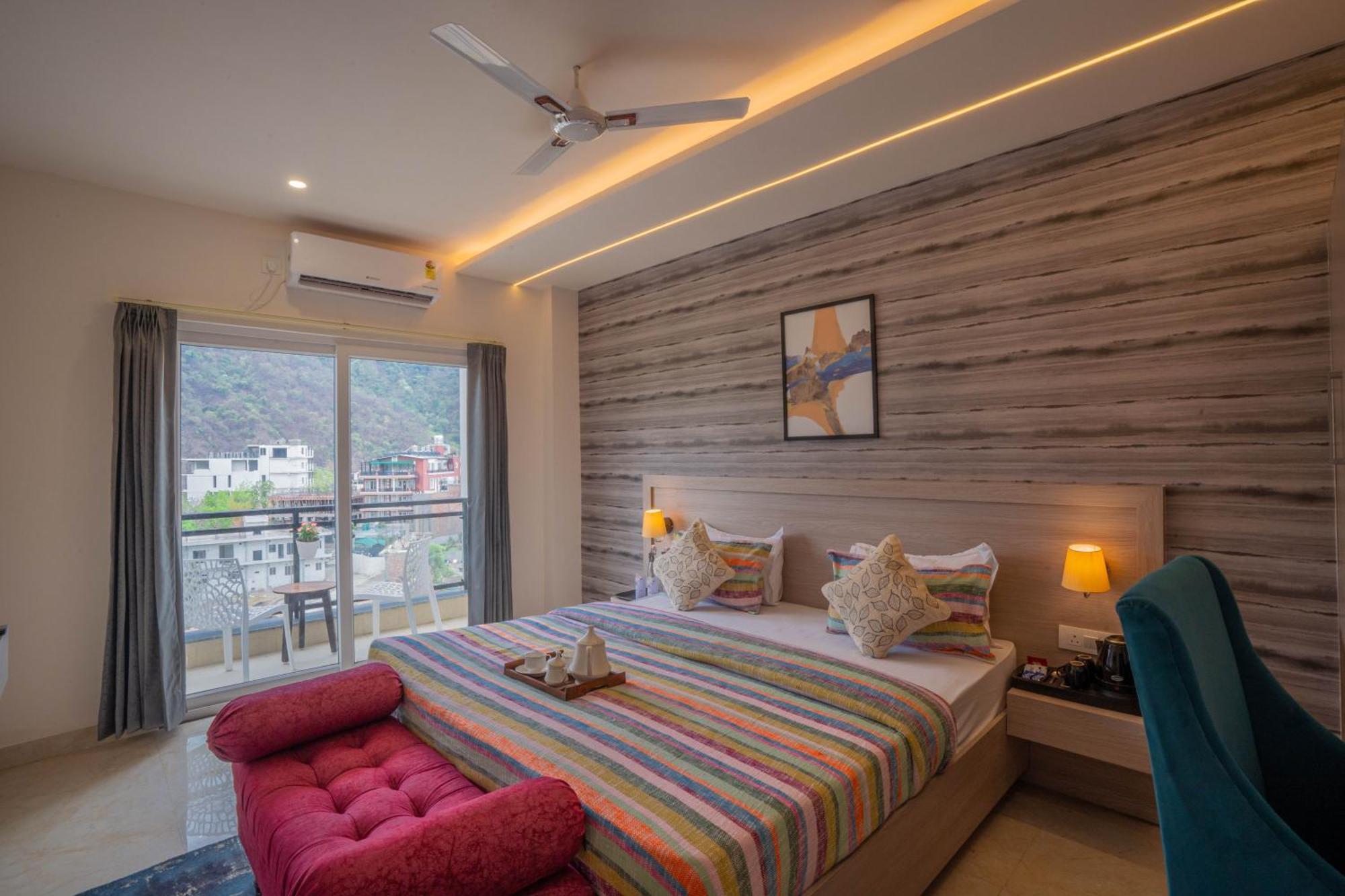 Perfectstayz Alpine Retreat Rishikesh Exterior photo