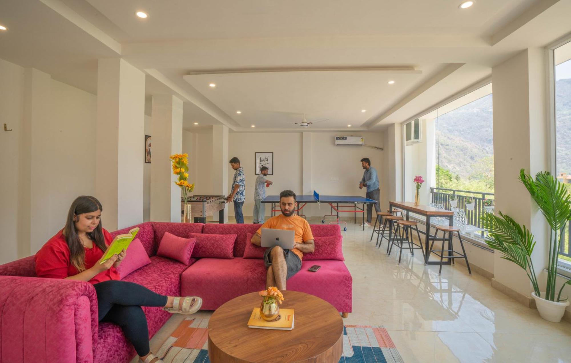 Perfectstayz Alpine Retreat Rishikesh Exterior photo