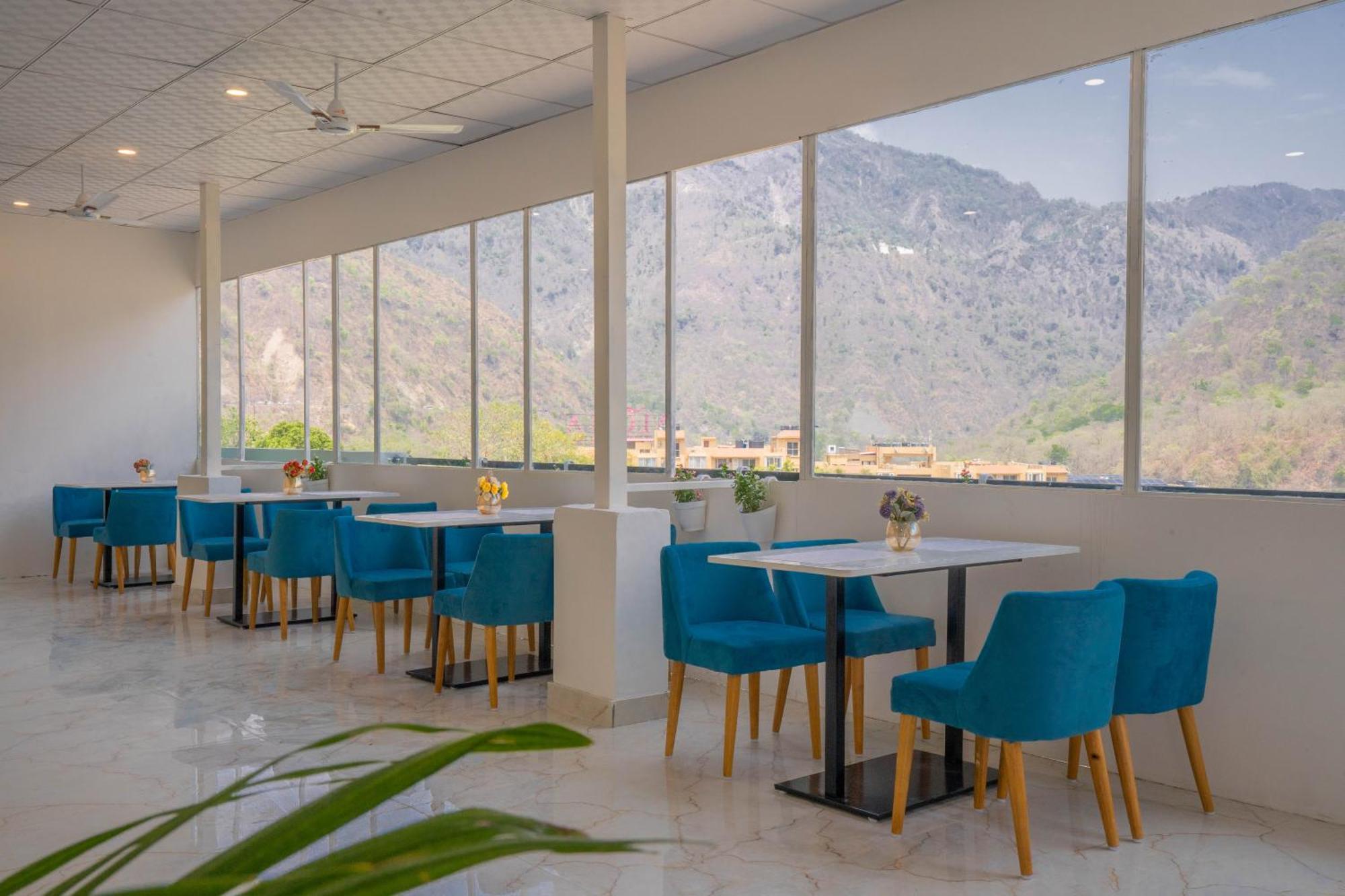 Perfectstayz Alpine Retreat Rishikesh Exterior photo