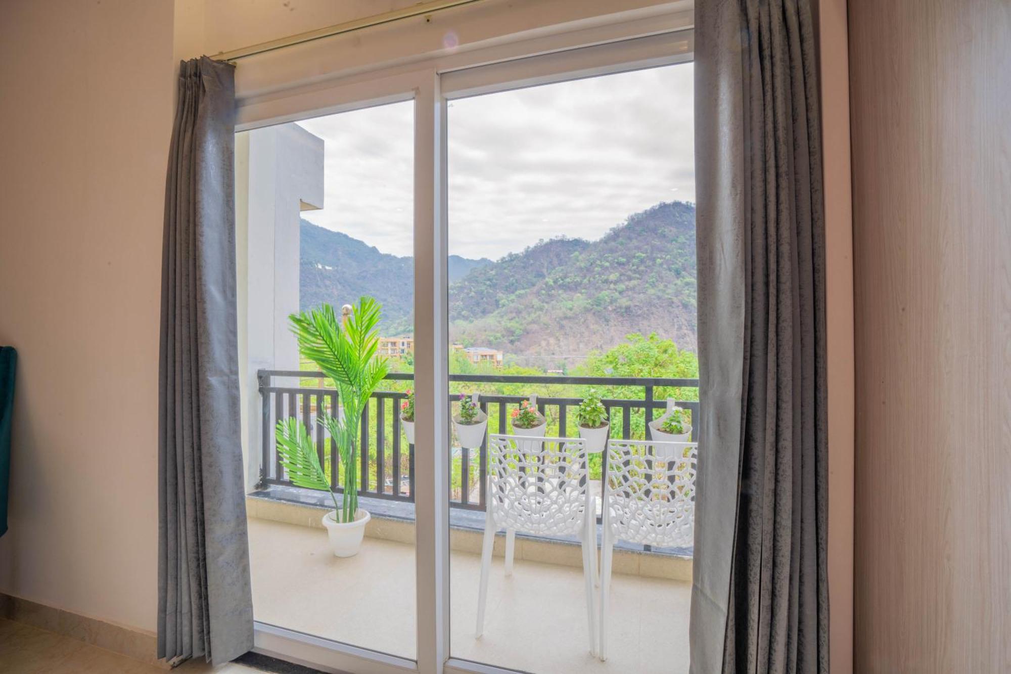 Perfectstayz Alpine Retreat Rishikesh Exterior photo