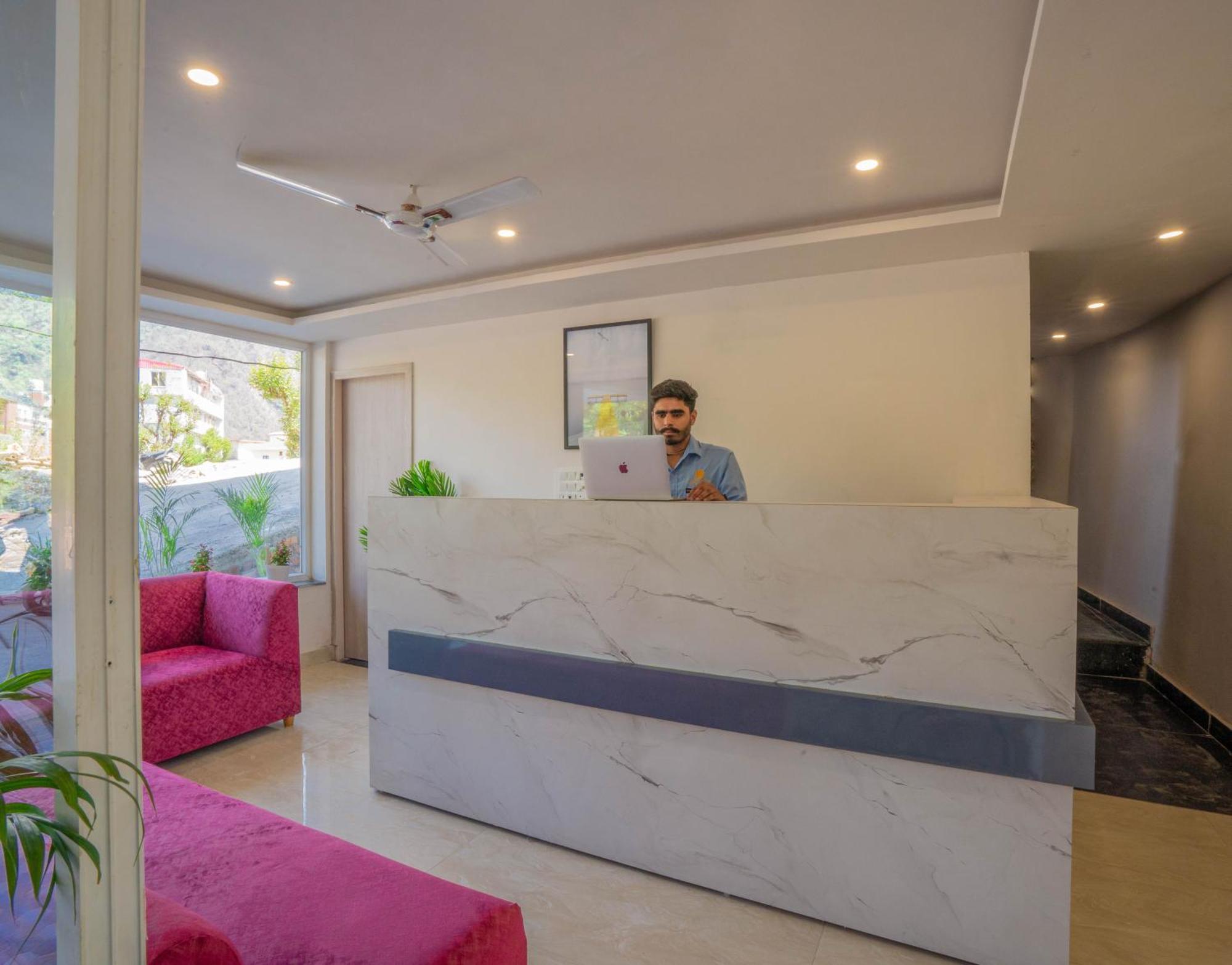Perfectstayz Alpine Retreat Rishikesh Exterior photo