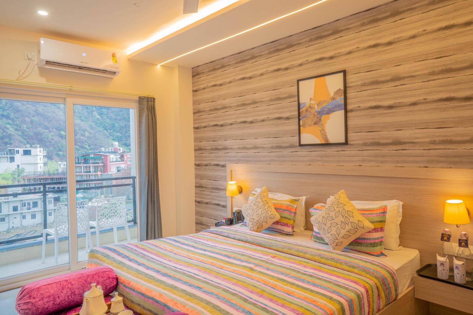 Perfectstayz Alpine Retreat Rishikesh Exterior photo