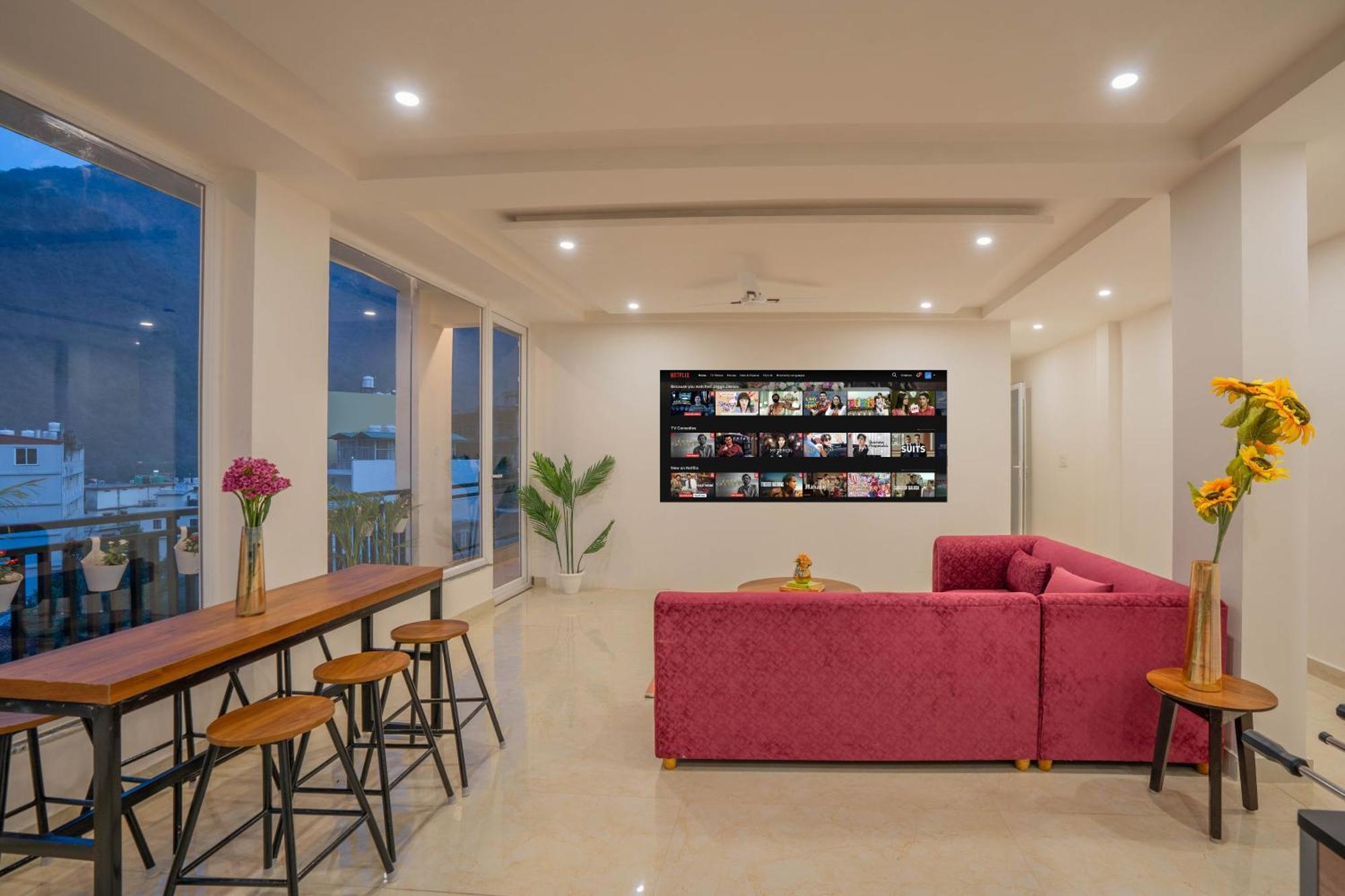 Perfectstayz Alpine Retreat Rishikesh Exterior photo