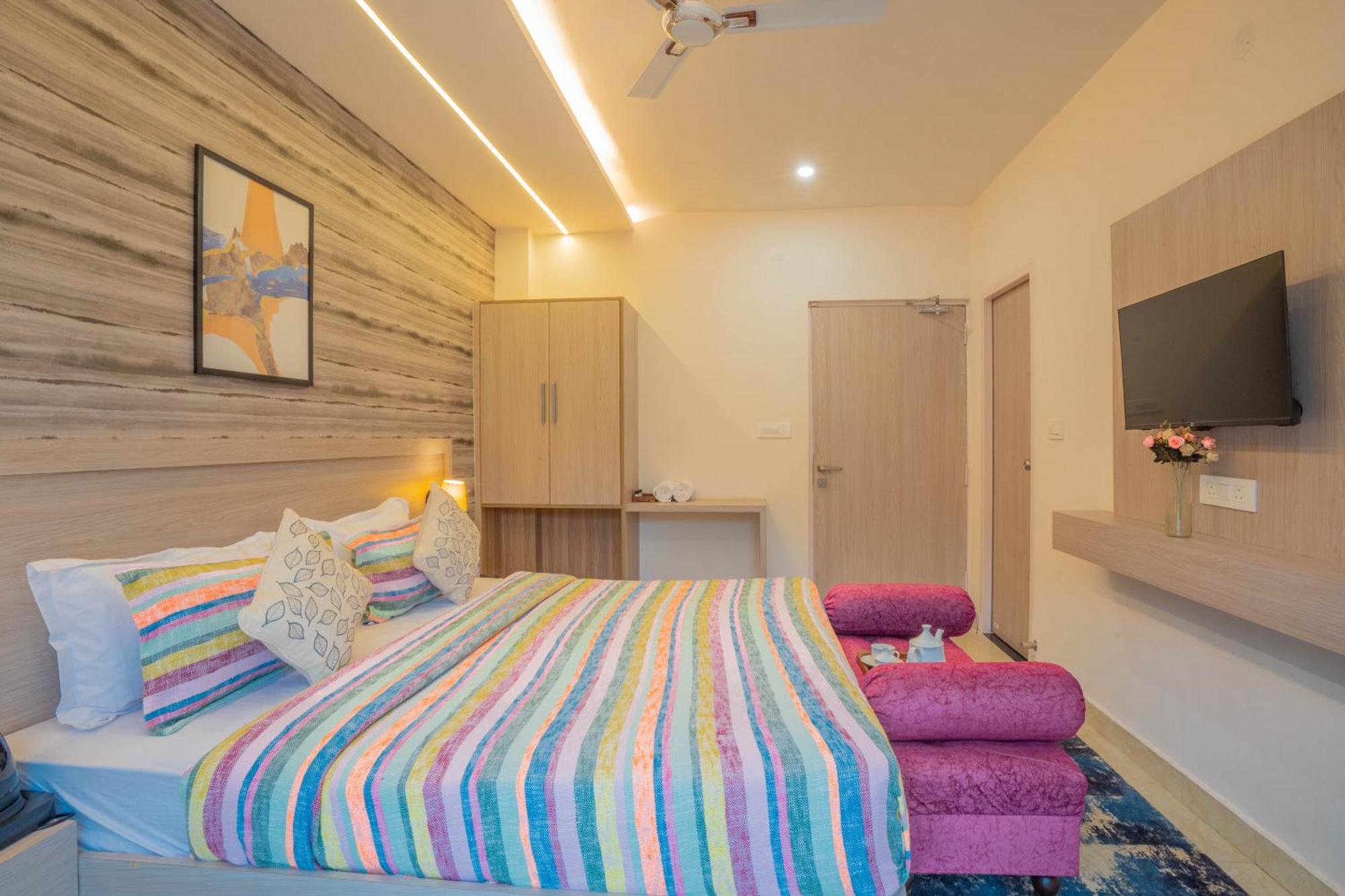 Perfectstayz Alpine Retreat Rishikesh Exterior photo